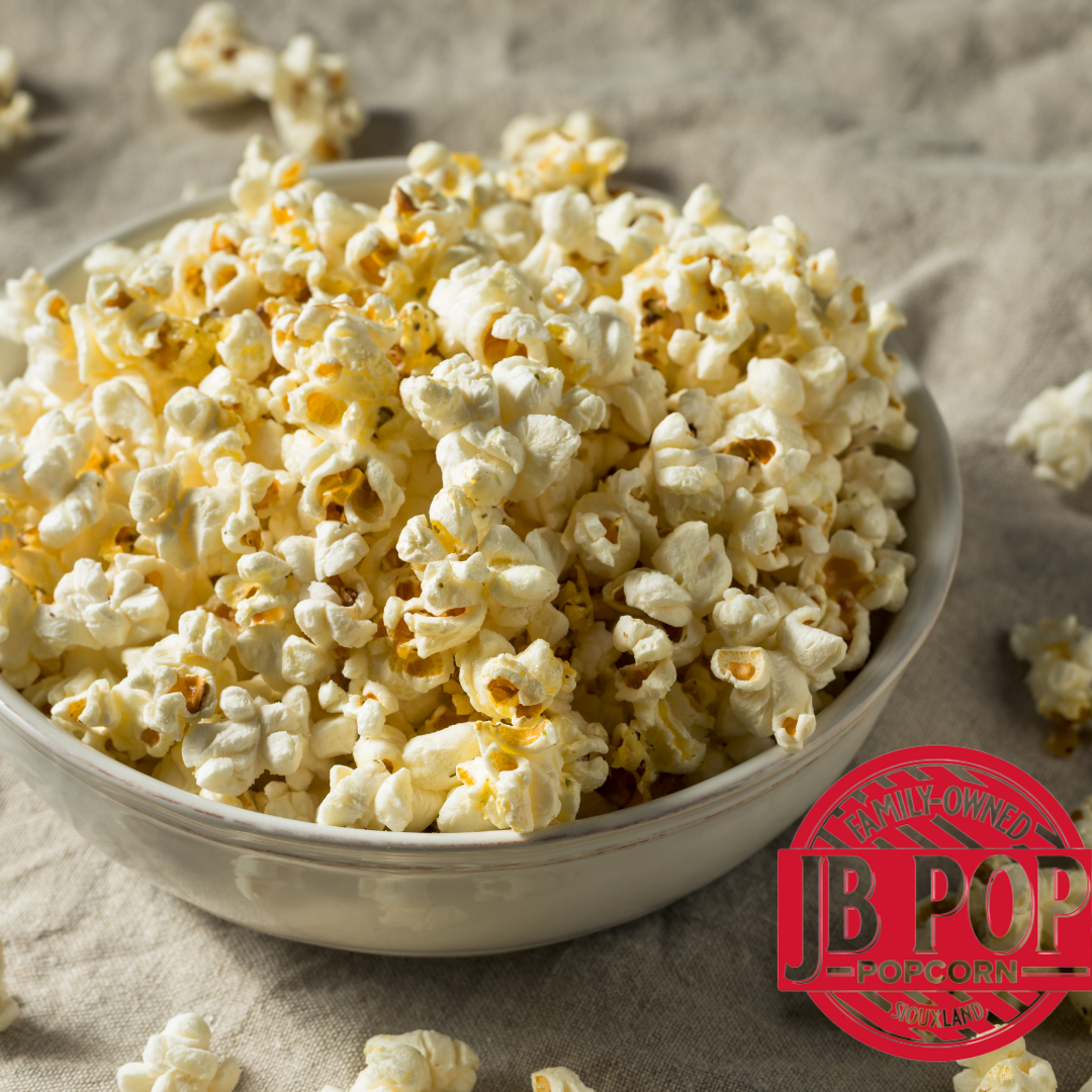 Butter Popcorn