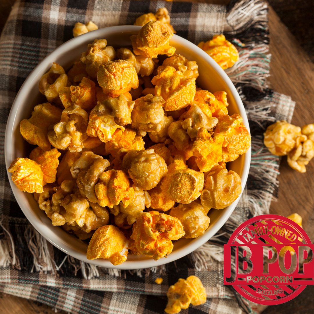 Sioux City Popcorn Mix